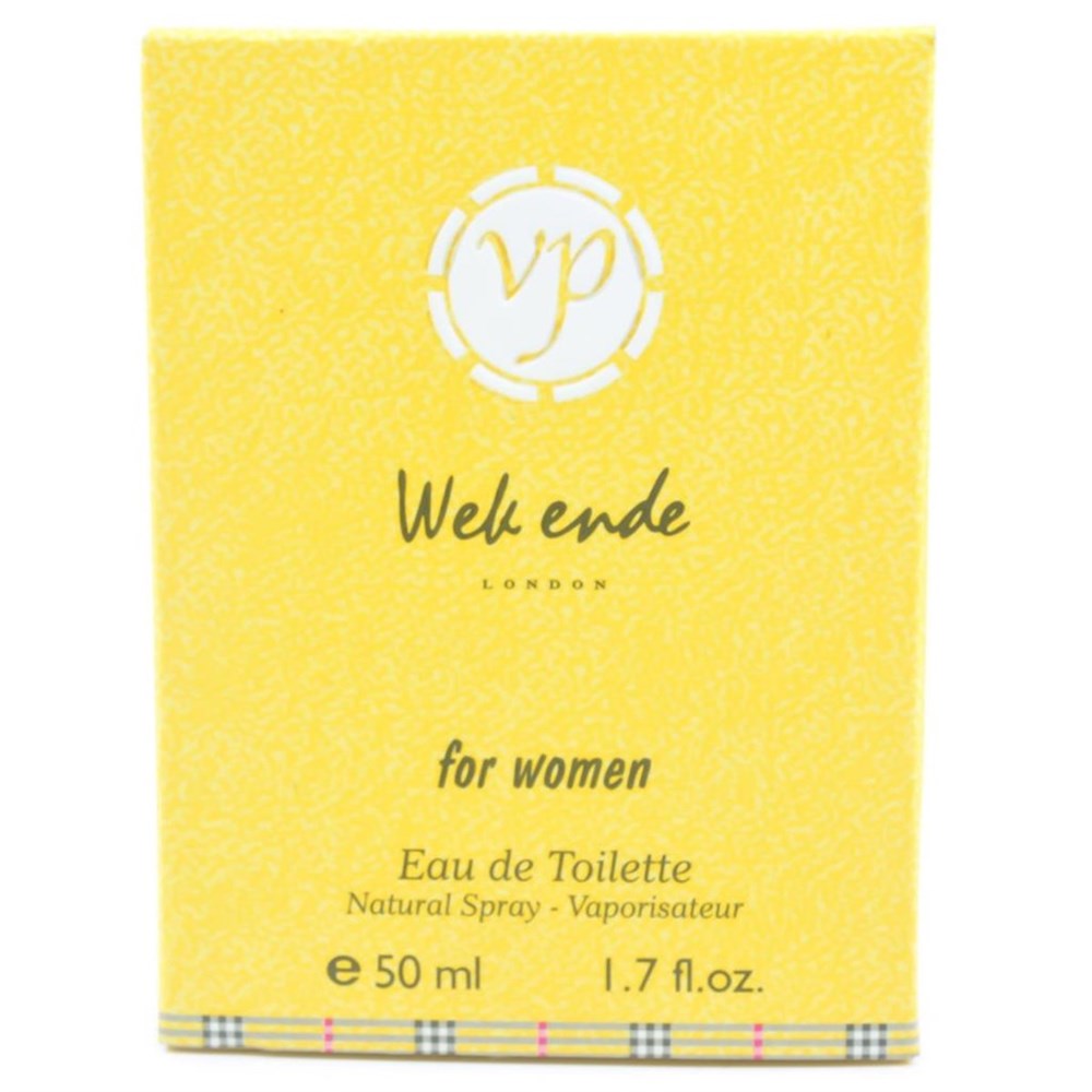 VP Edt 50 Ml Woman Classic