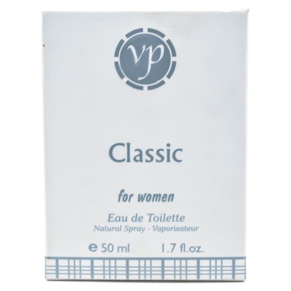 VP Edt 50 Ml Woman Classic