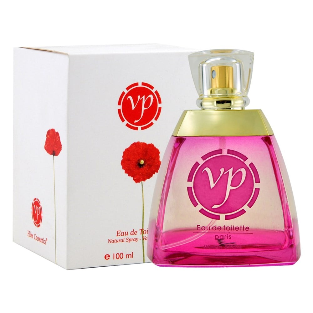VP Edt 50 Ml Woman Flower