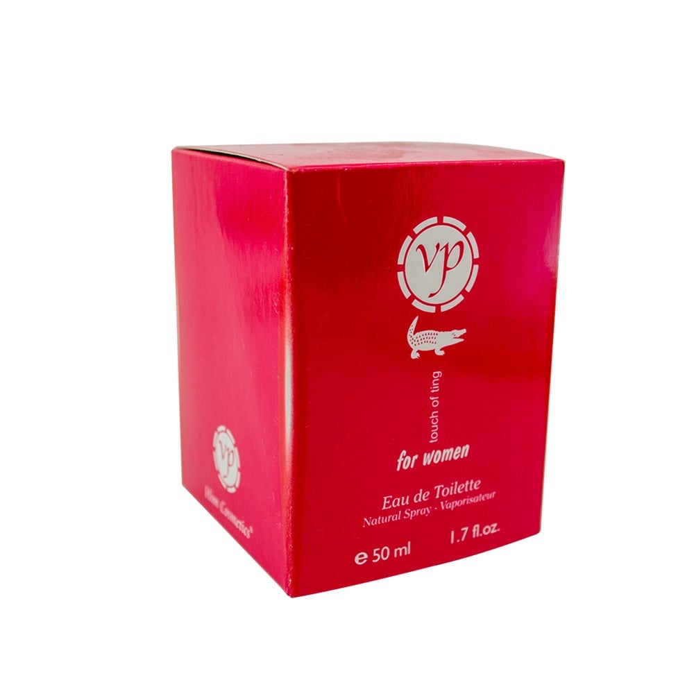 VP Edt 50 Ml Woman Lagoste Pink