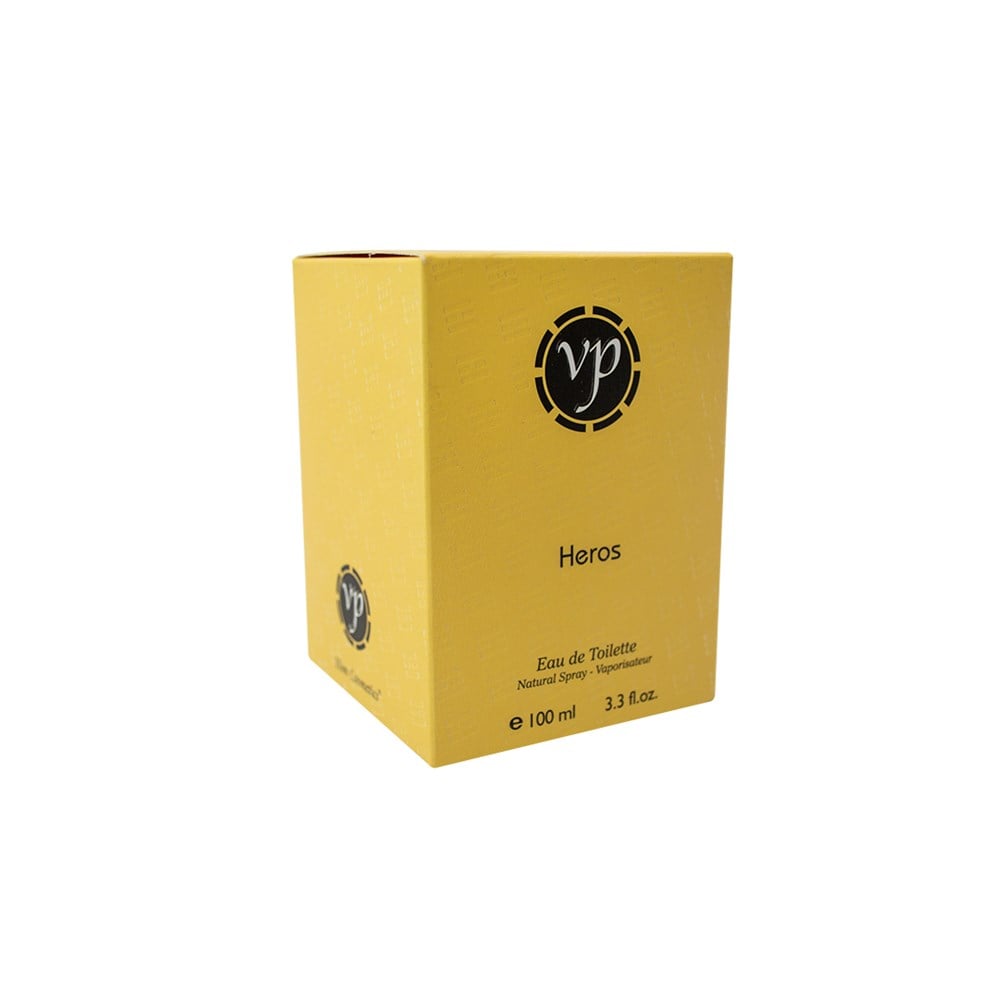 Vp Edt Heros Women 100 Ml