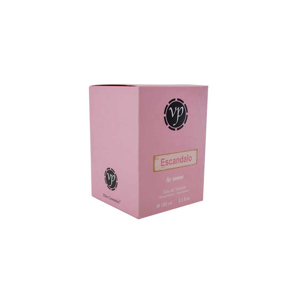 Vp Edt Jps Scandal Women 100 Ml