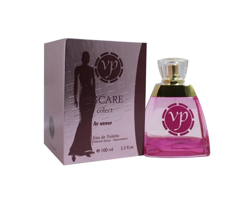 VP Escare Colect Edt 100 Ml Kadın Parfümü