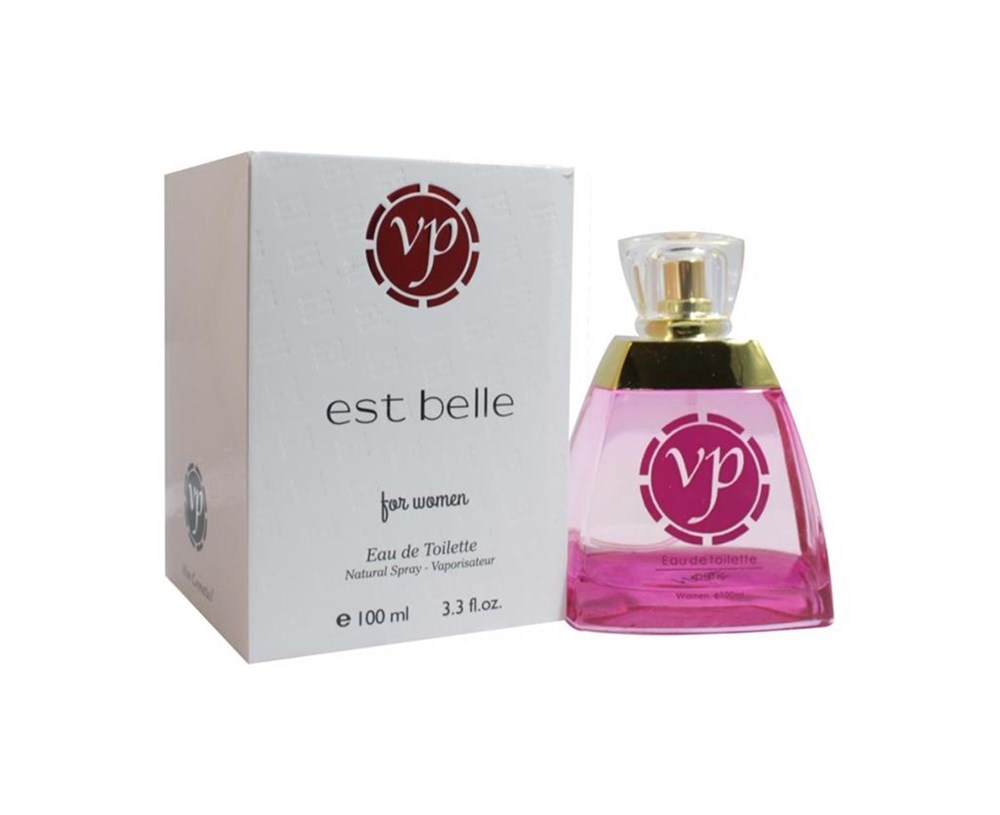 VP Est Belle Edt 100 Ml Kadın Parfümü