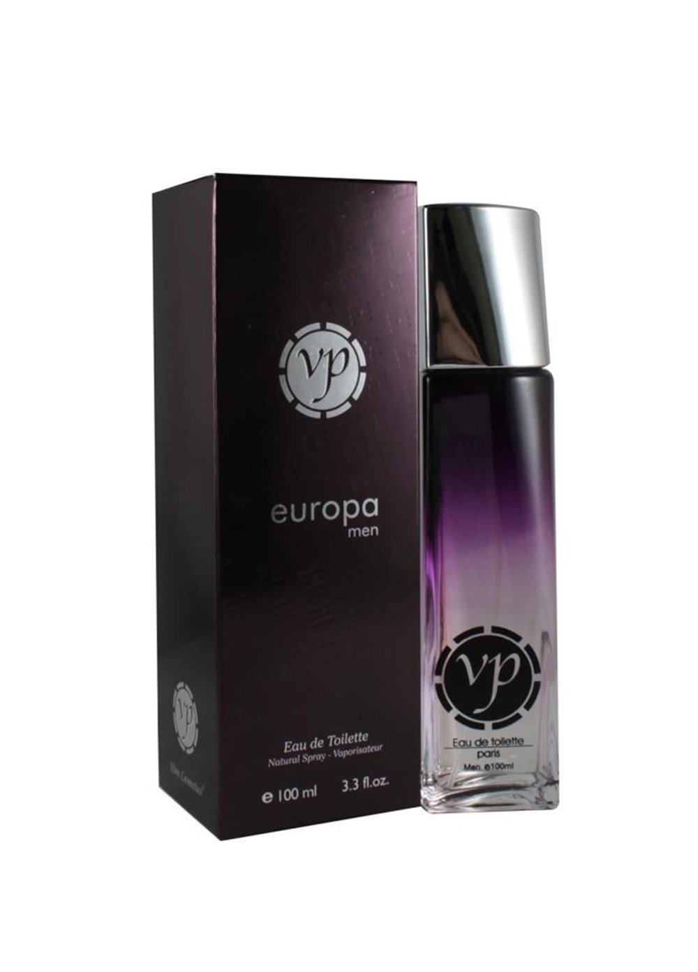 VP Europa Edt 100 Ml Erkek Parfümü