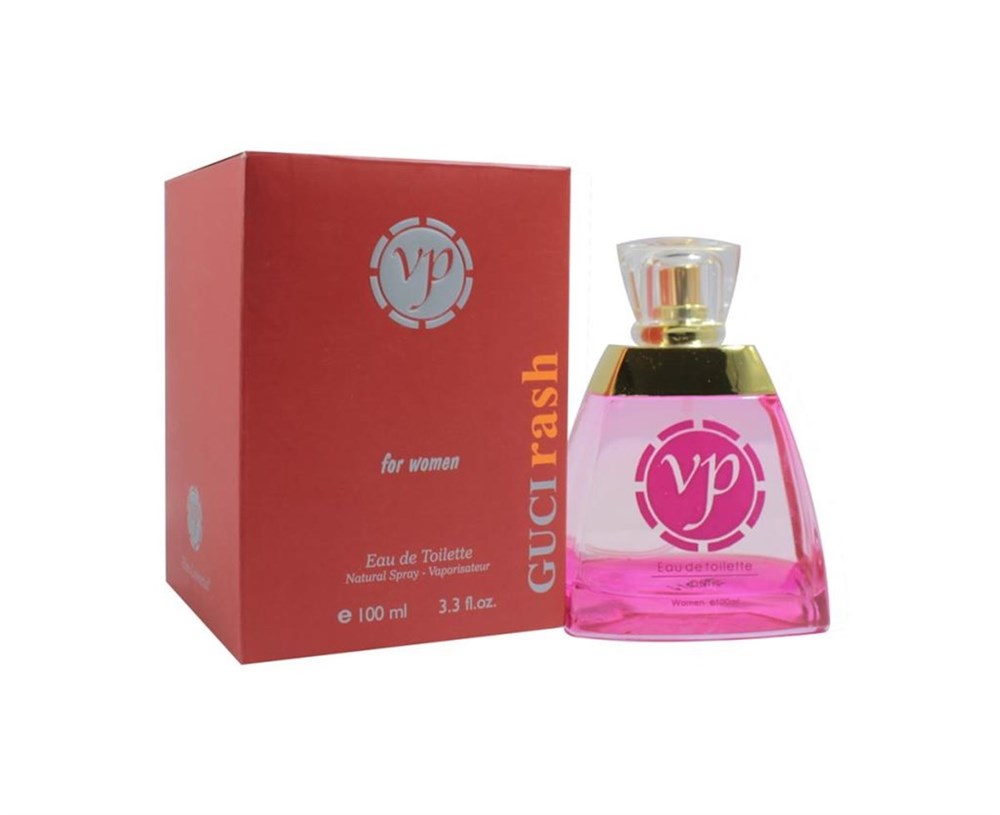 VP Guci Rush Edt 100 Ml Kadın Parfümü