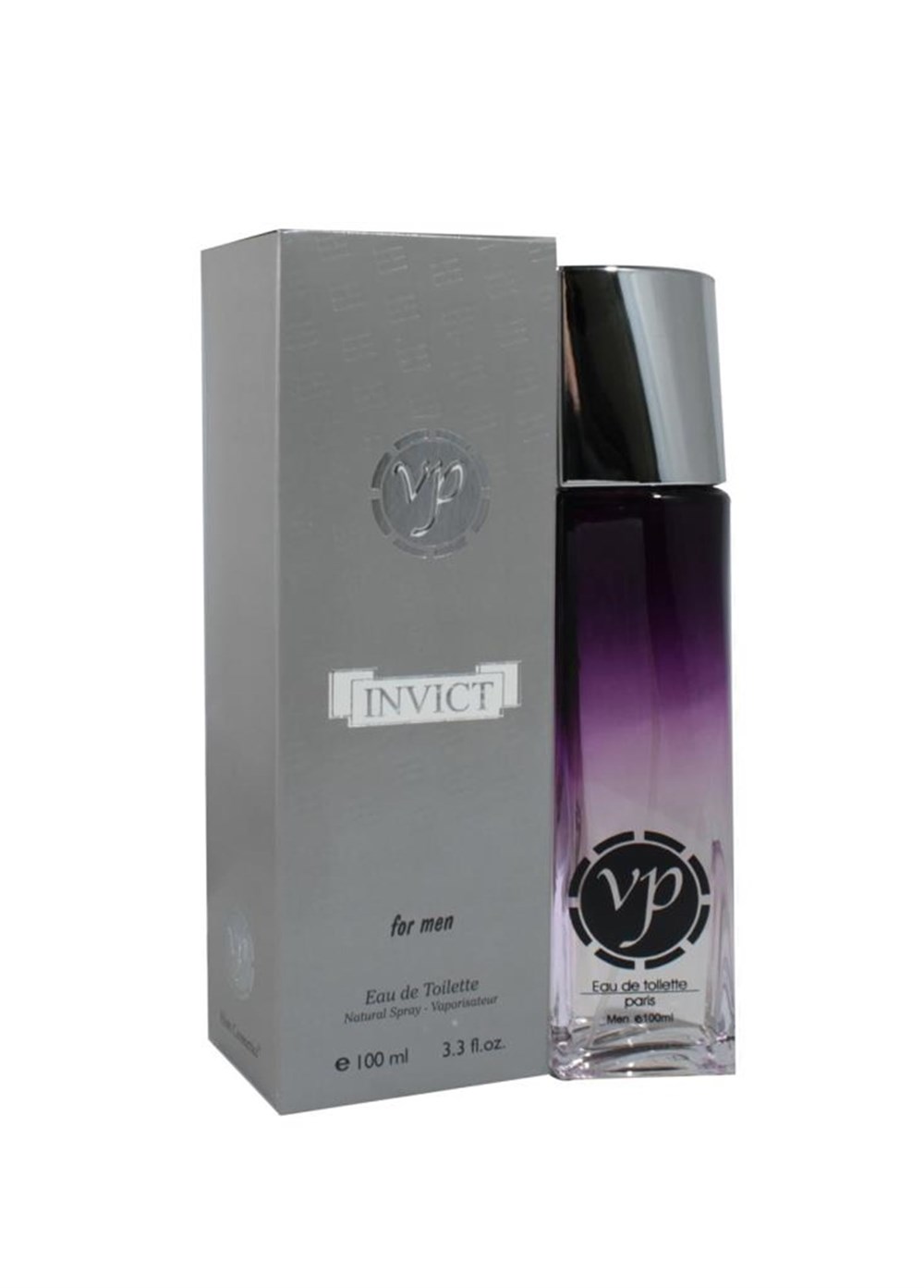 VP Invict Edt 100 Ml Erkek Parfümü