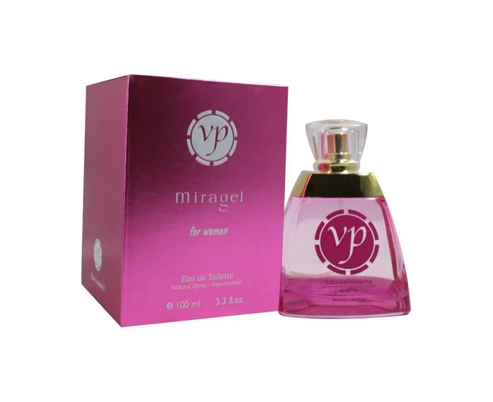 VP Miragel Edt 100 Ml Kadın Parfümü
