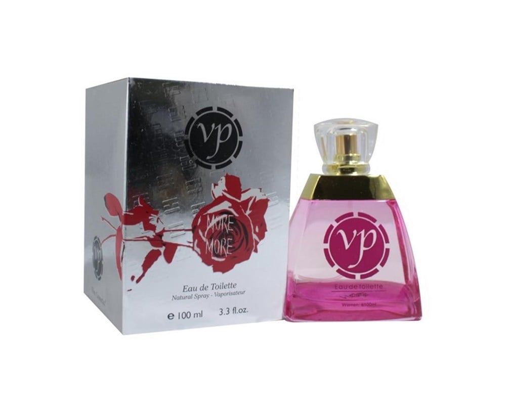 VP More More Edt 100 Ml Kadın Parfümü