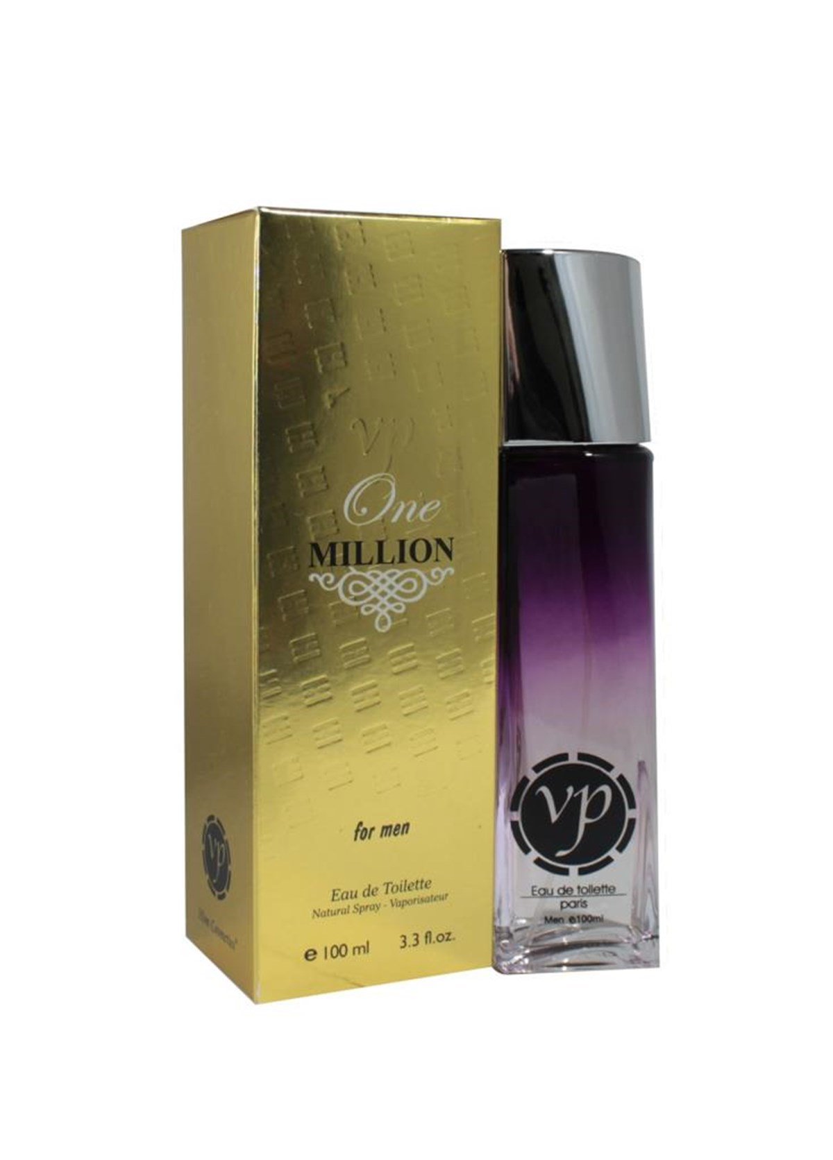 VP One Million Edt 100 Ml Erkek Parfümü