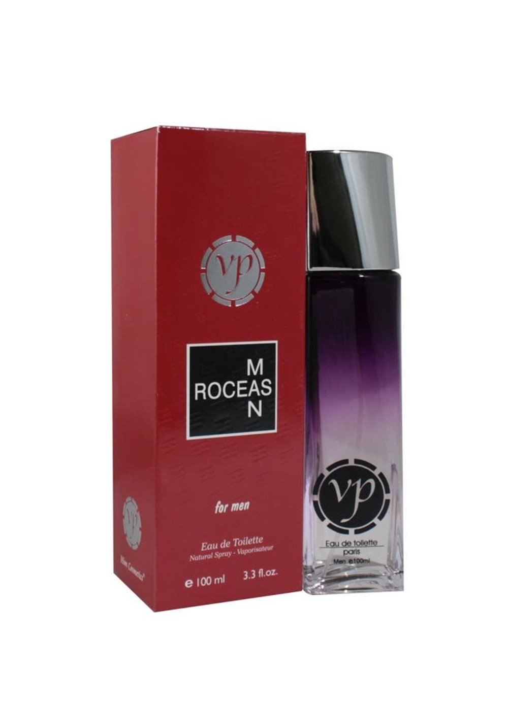 VP Roceas Edt 100 Ml Erkek Parfümü