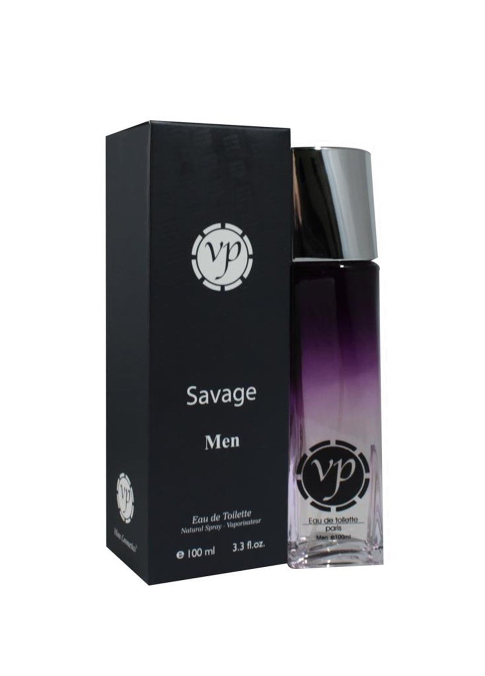 VP Savage Edt 100 Ml Erkek Parfümü