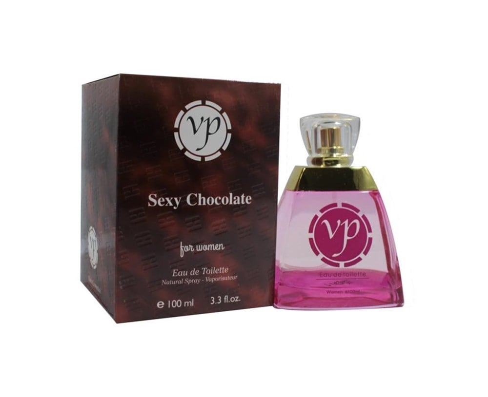 VP Sexy Chocolate Edt 100 Ml Kadın Parfümü