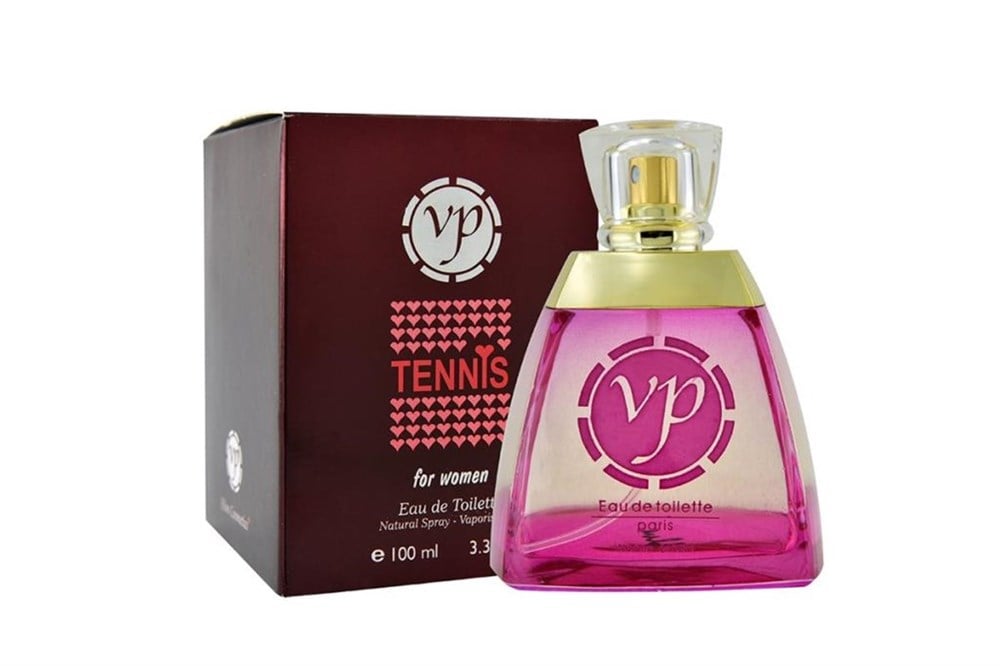 VP Tennis Edt 100 Ml Kadın Parfümü