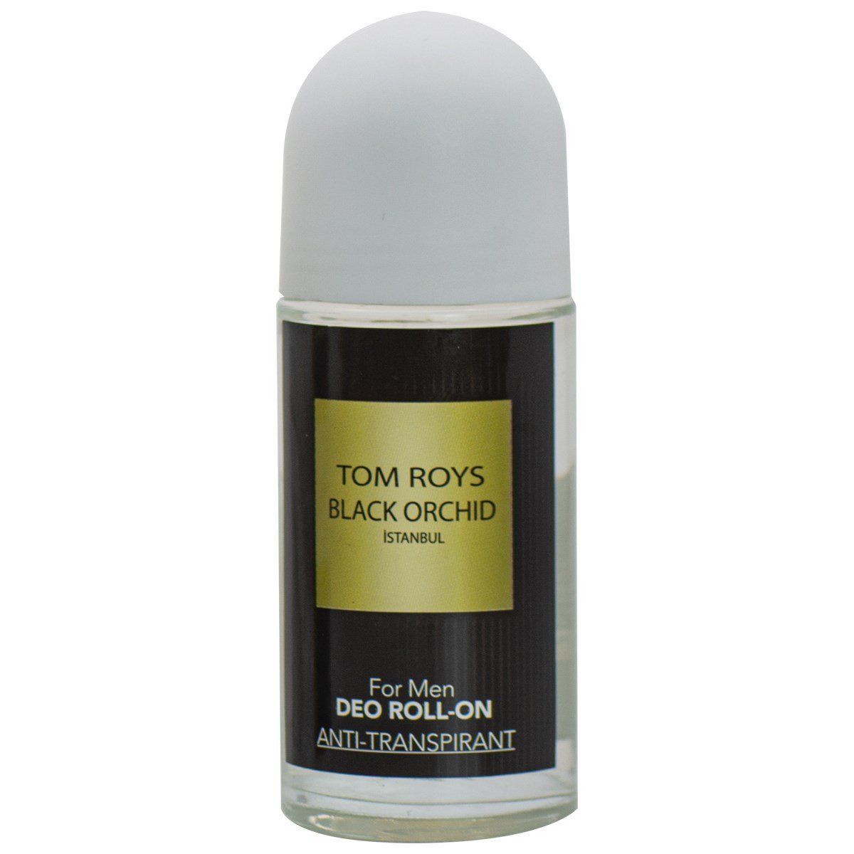 VP Tom Roys Roll On Anti-Transpirant 50 Ml