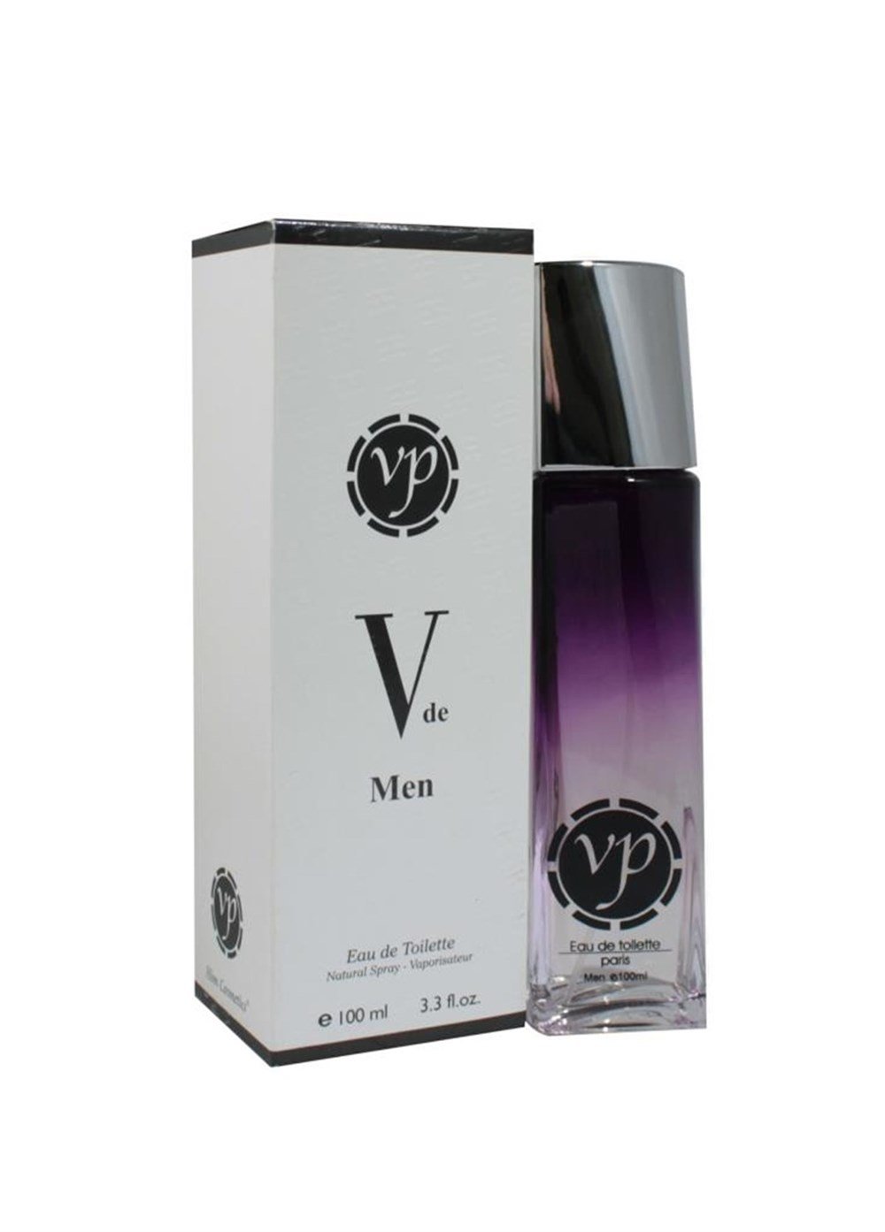 VP V De Edt 100 Ml Erkek Parfümü