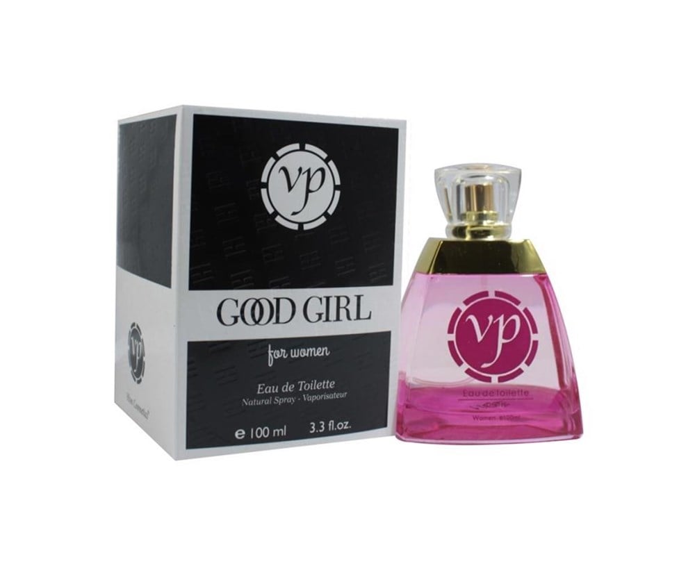 VP Woman Good Gırl Edt 100 Ml Kadın Parfümü