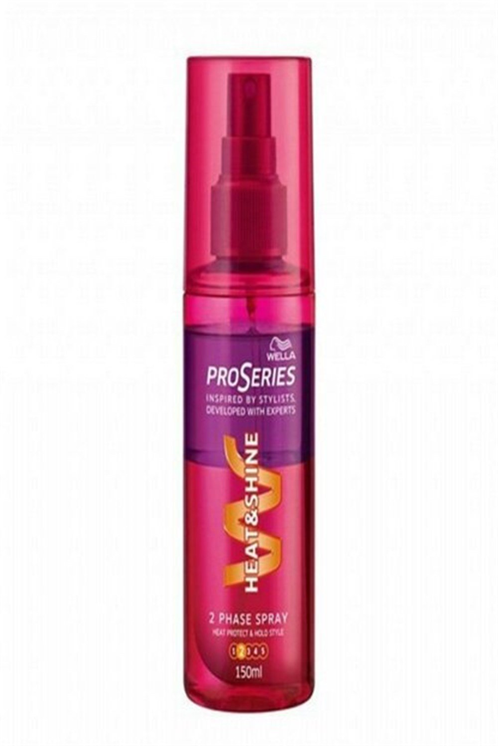 Wella Pro Series Saç Bakım Spreyi Isıya Karşı Koruma 150 Ml