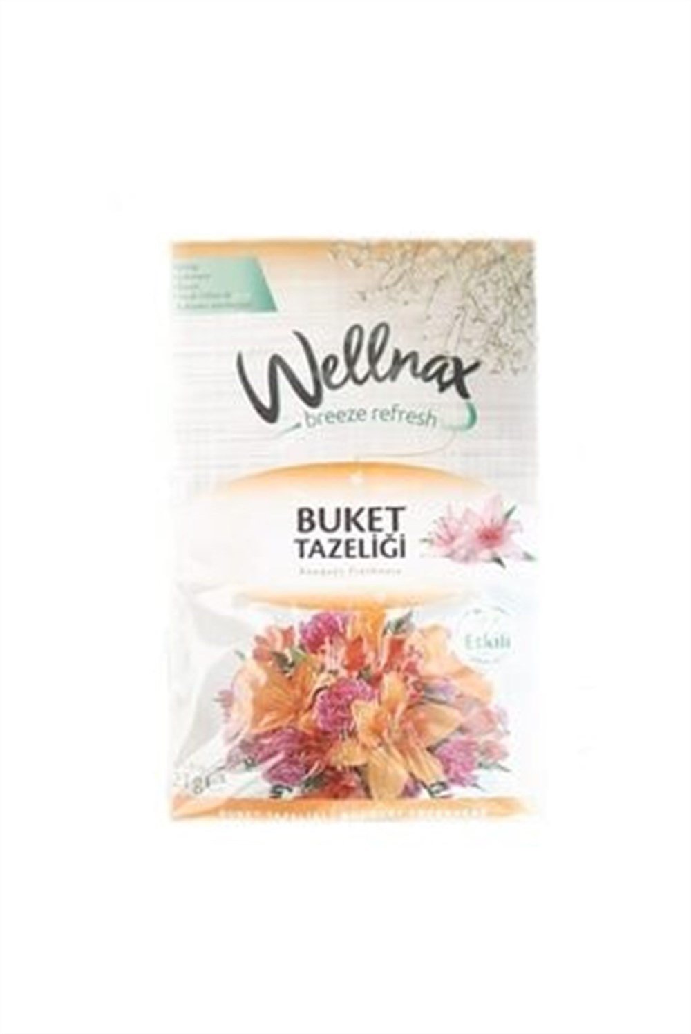 Wellmax Dolap ve Çekmece Kokusu Manolya Ferahlığı 21Gr