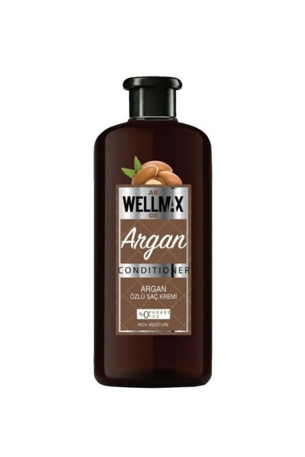 WELLMAX SAC KREMI 500ML ARGAN