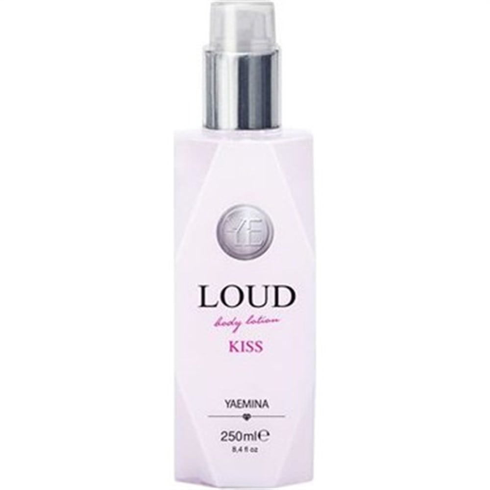 Yaemina Loud Kiss Body Lotion 250 Ml
