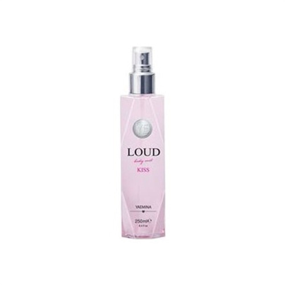 Yaemina Loud Kiss Body Mist 250 Ml
