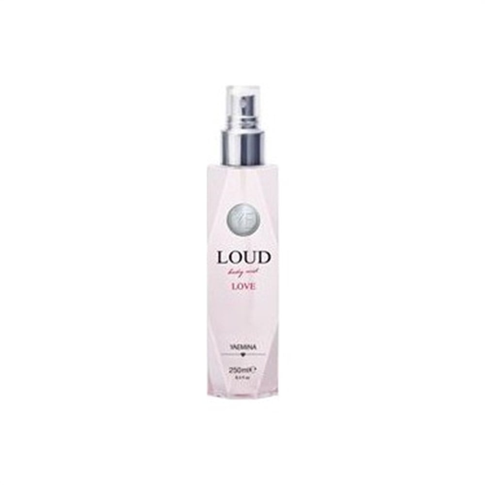 Yaemina Loud Love Body Mist 250 Ml