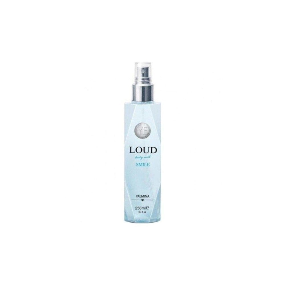 Yaemina Loud Smile Body Mist 250 Ml
