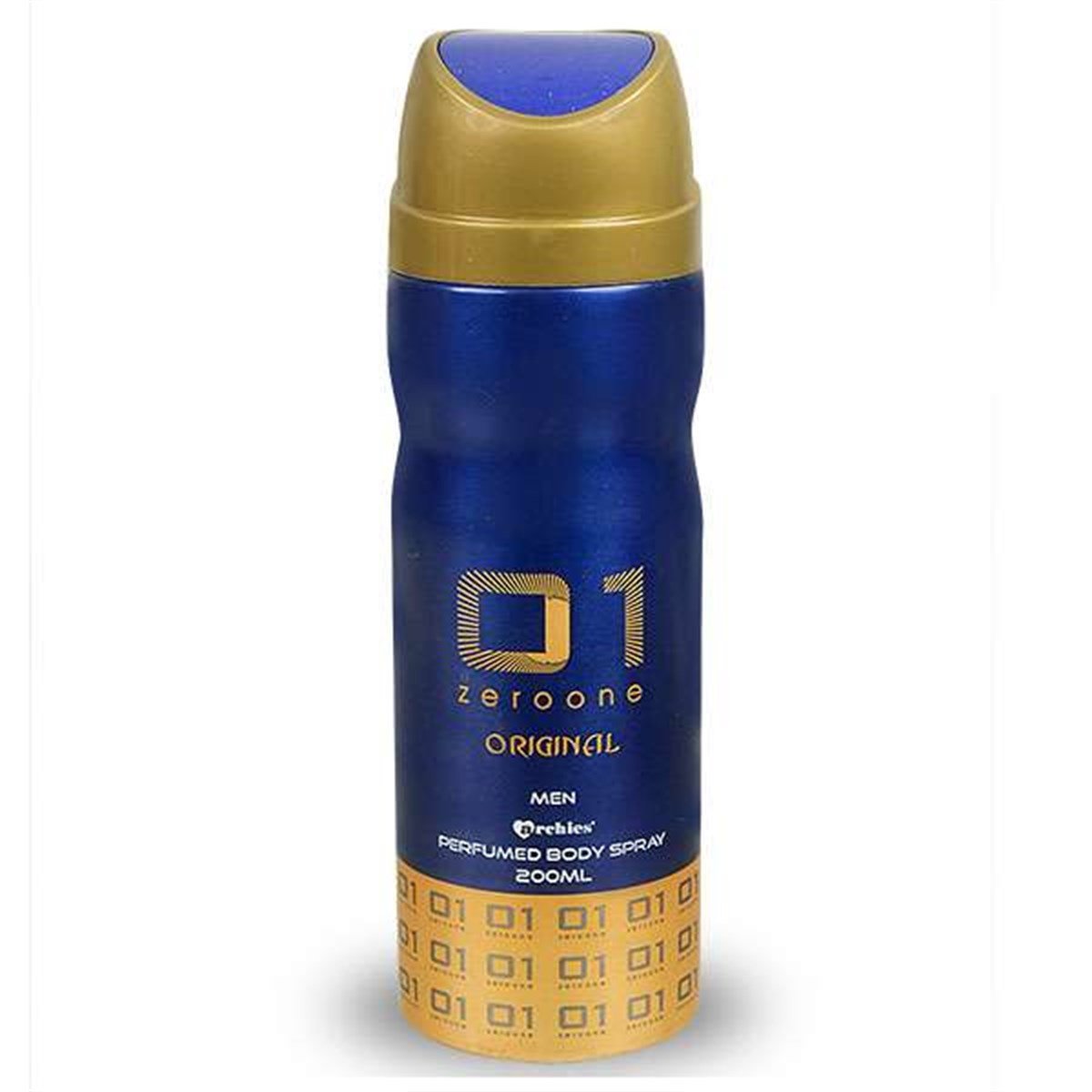 Zeroone Men Perfumed Body Spray 200 Ml