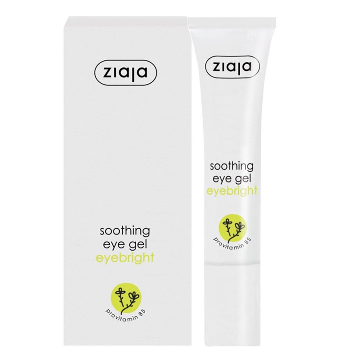 Ziaja Gözotu Özlü Göz Bakım Jeli 15 Ml