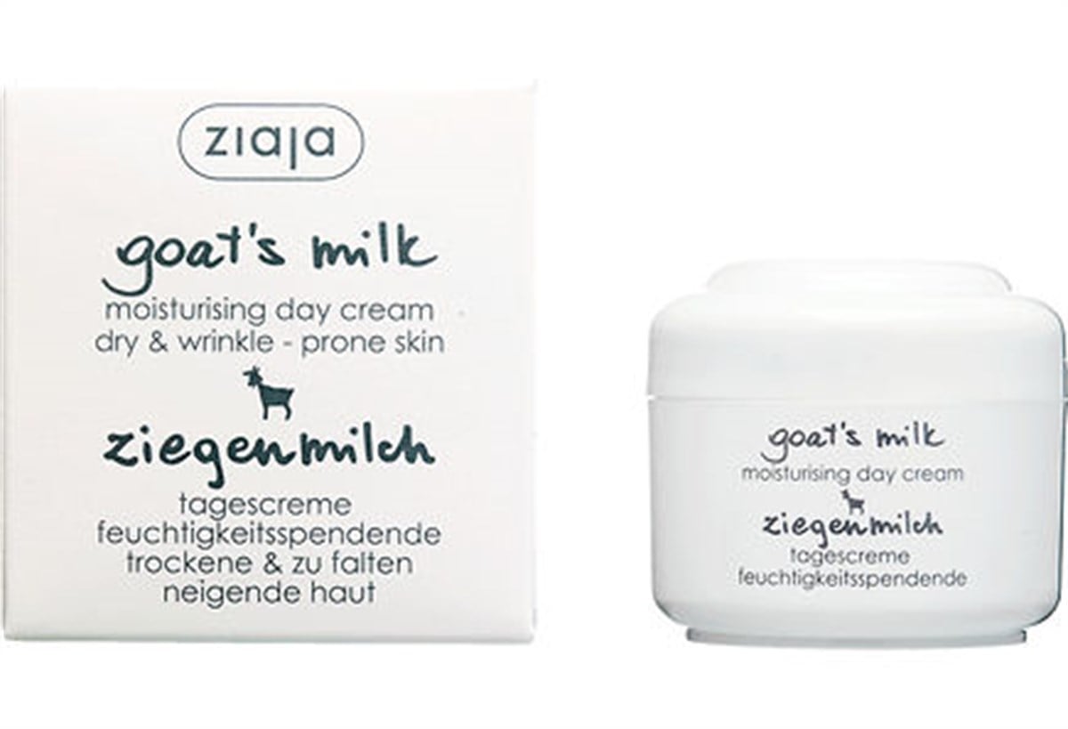 Zıaja keçi sütü gündüz kremi 50 ml