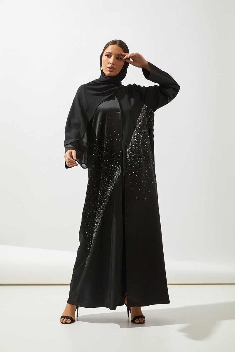 ELEGANT ABAYA 