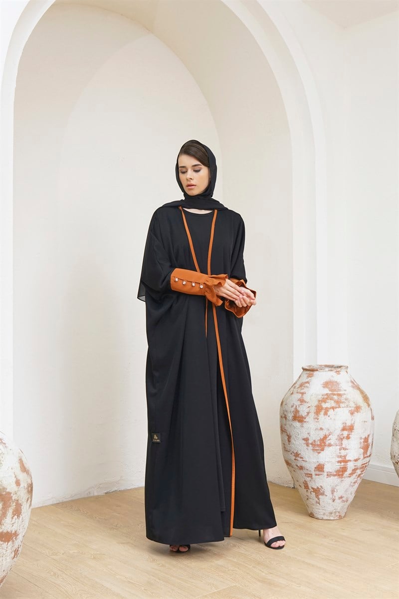 HEADLINE DETAIL ABAYA - TARÇIN MANŞET