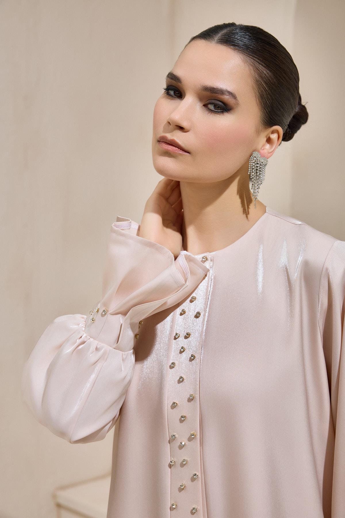 MELİS ABAYA POWDER