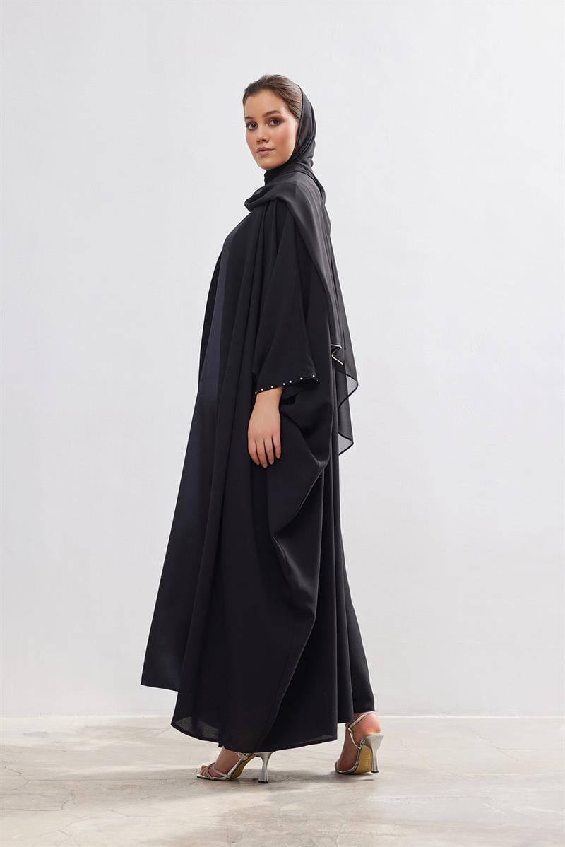 Mozah Abaya - BLACK