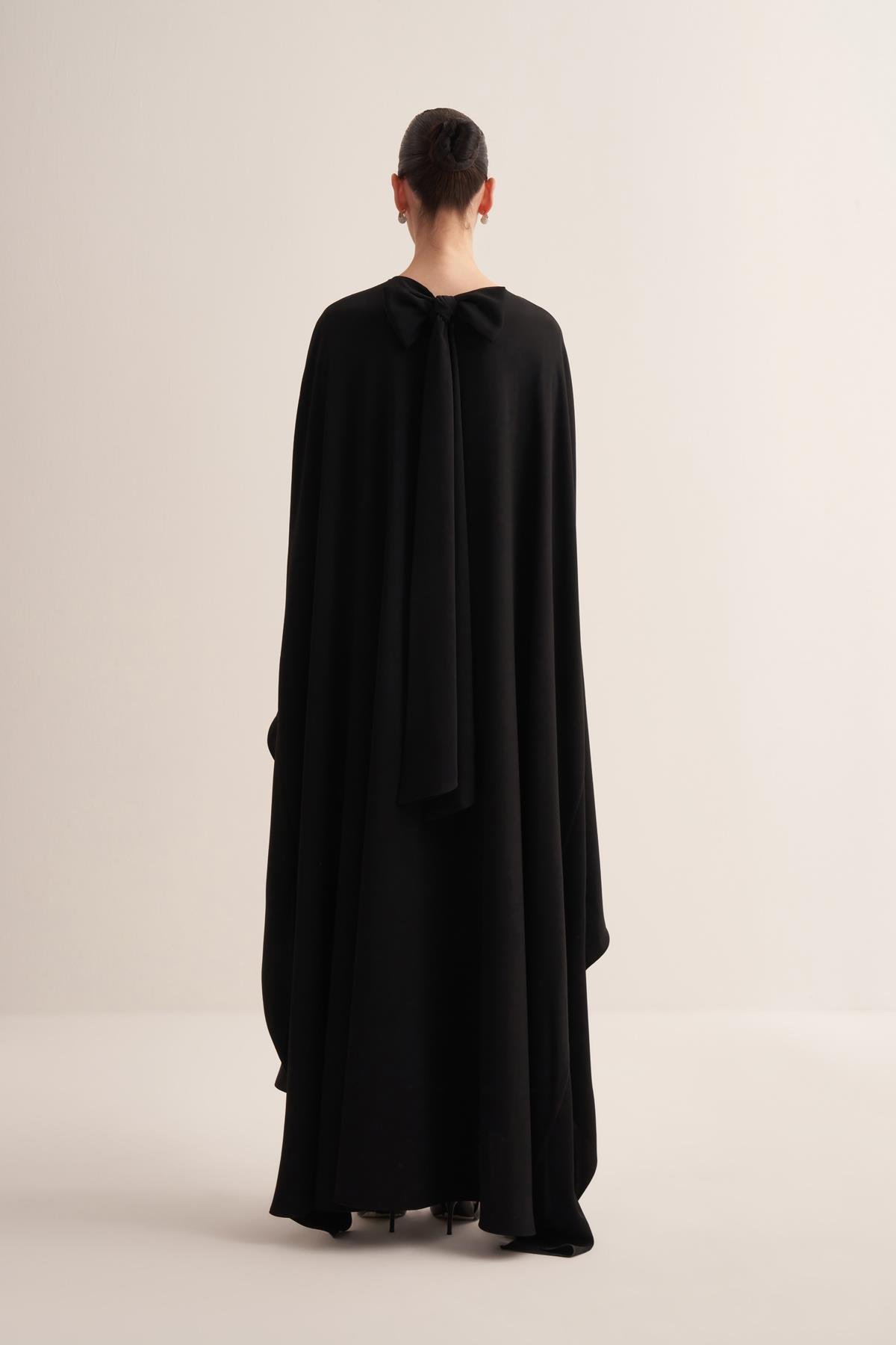 NOUR DRESS BLACK