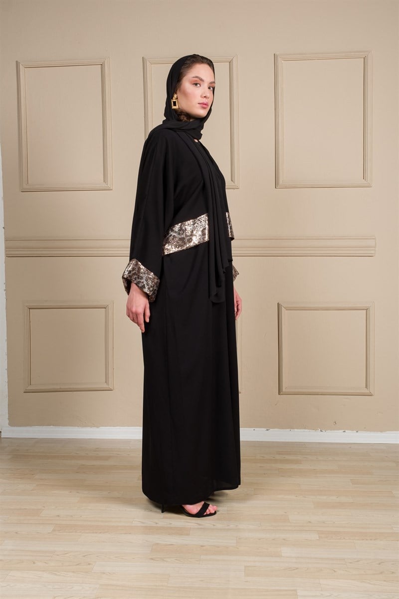 PAYET DETAY ABAYA