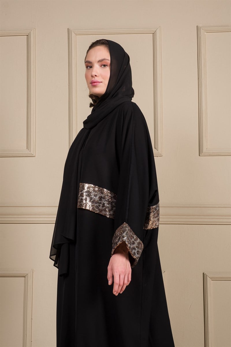 PAYET DETAY ABAYA
