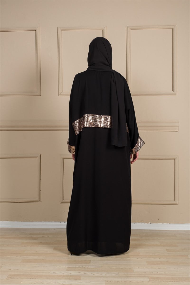 PAYET DETAY ABAYA