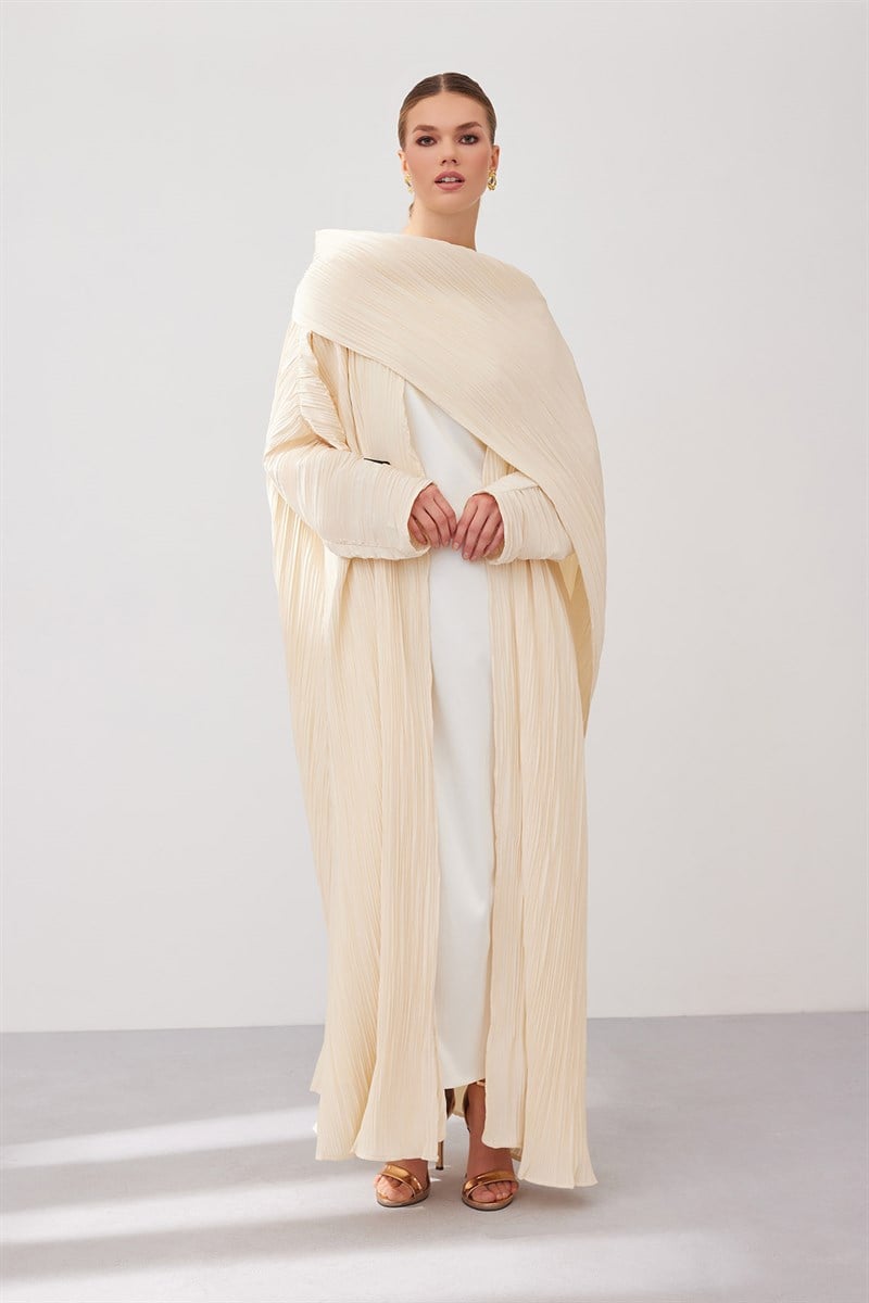PİLİSE ABAYA-PINK