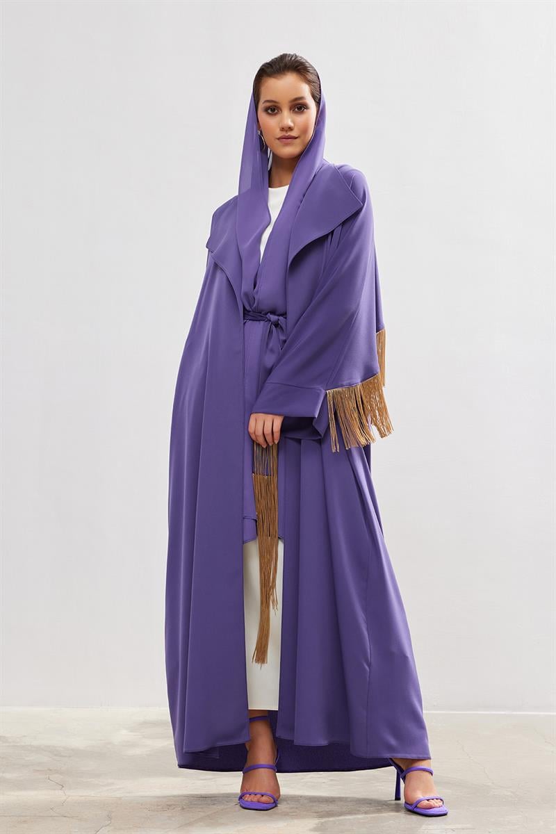 Sherine Abaya - LAVENDER