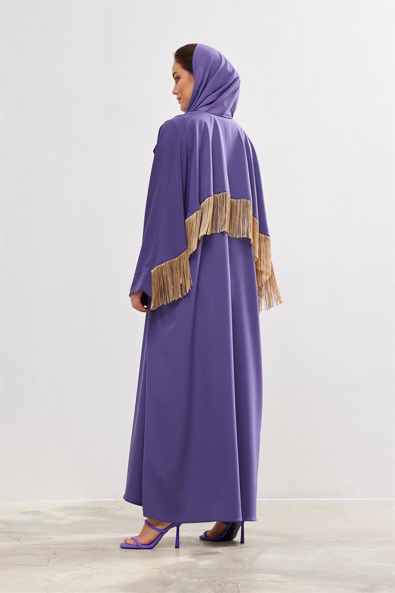 Sherine Abaya - LAVENDER