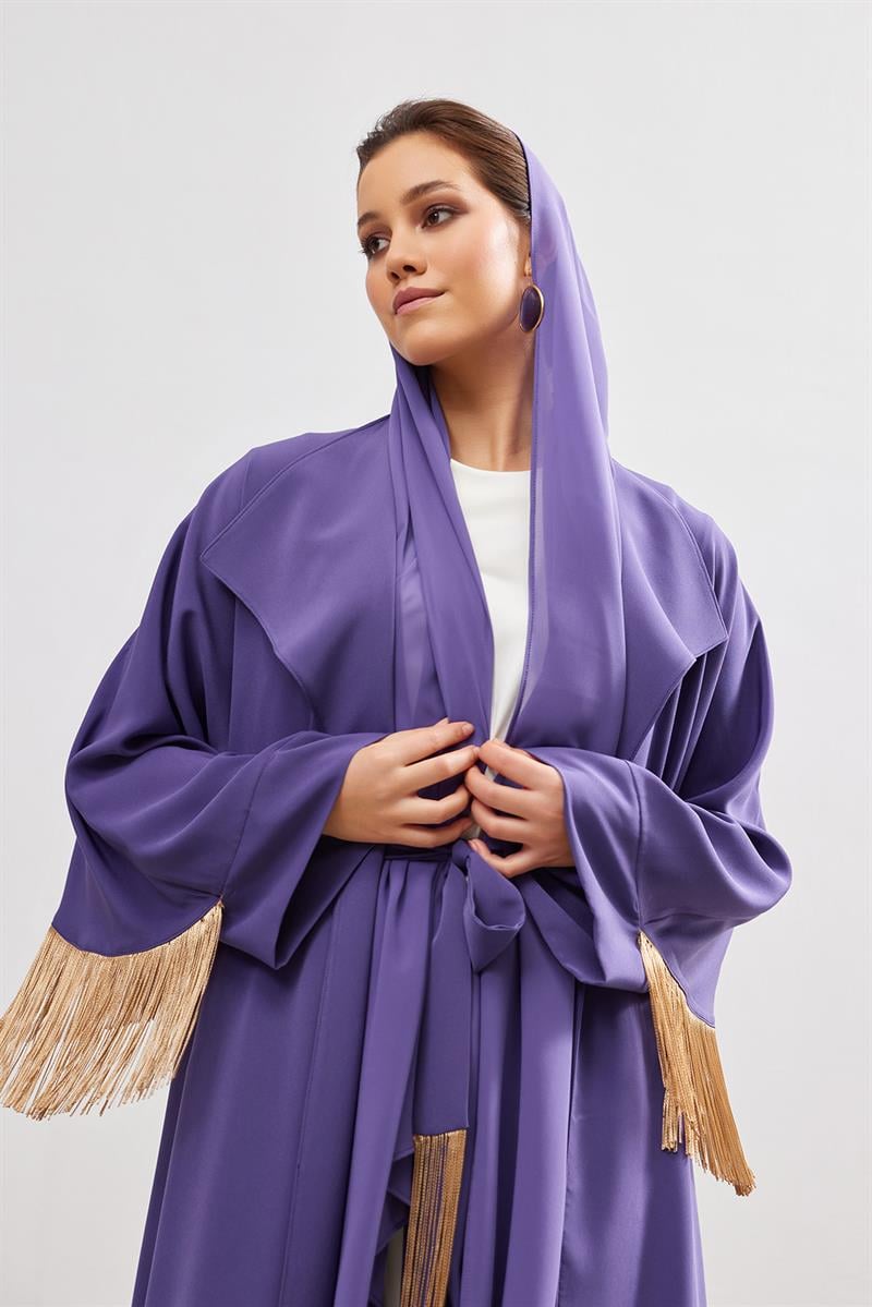 Sherine Abaya - LAVENDER