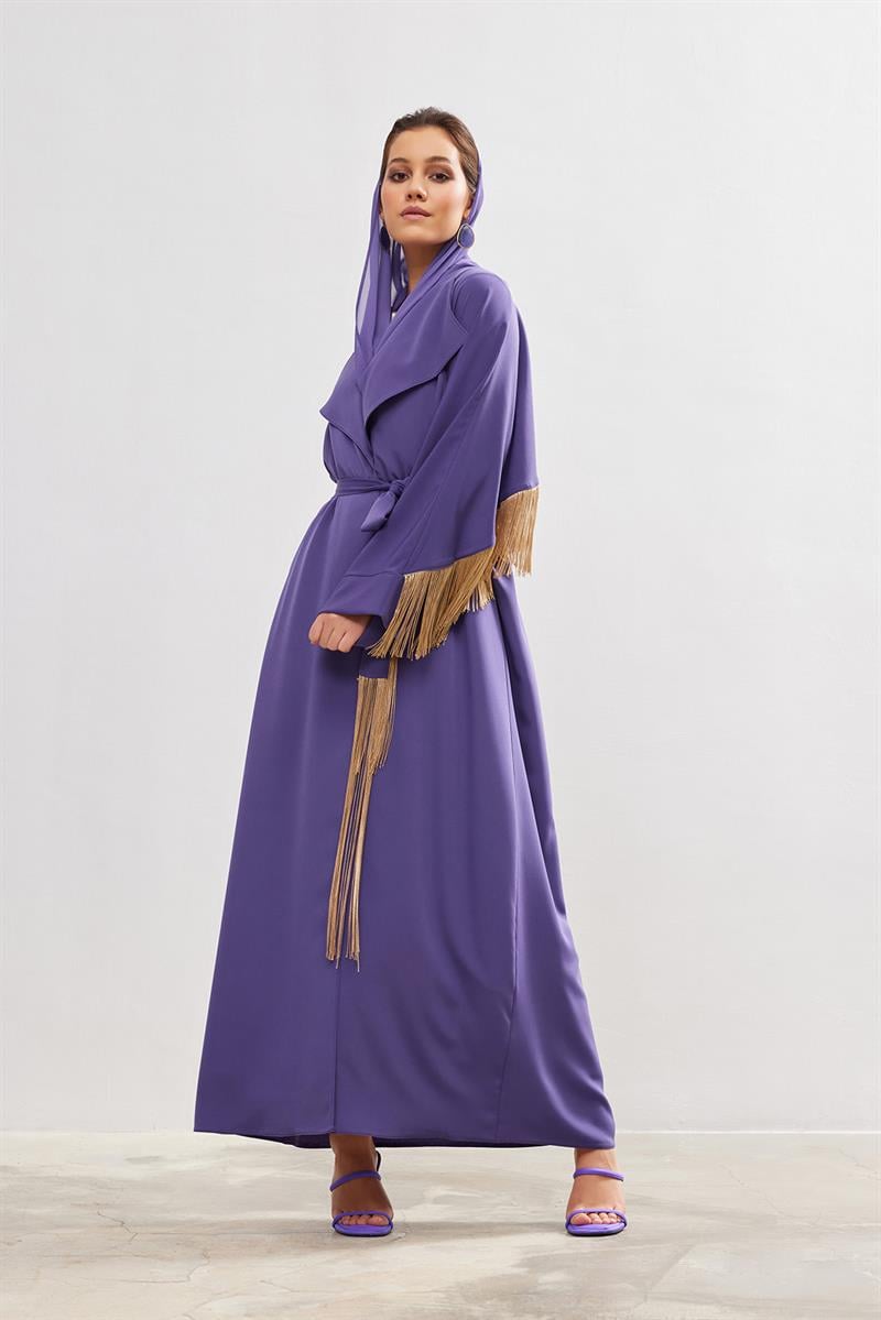 Sherine Abaya - LAVENDER