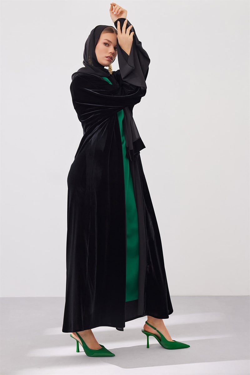 VELVET SAHRA ABAYA