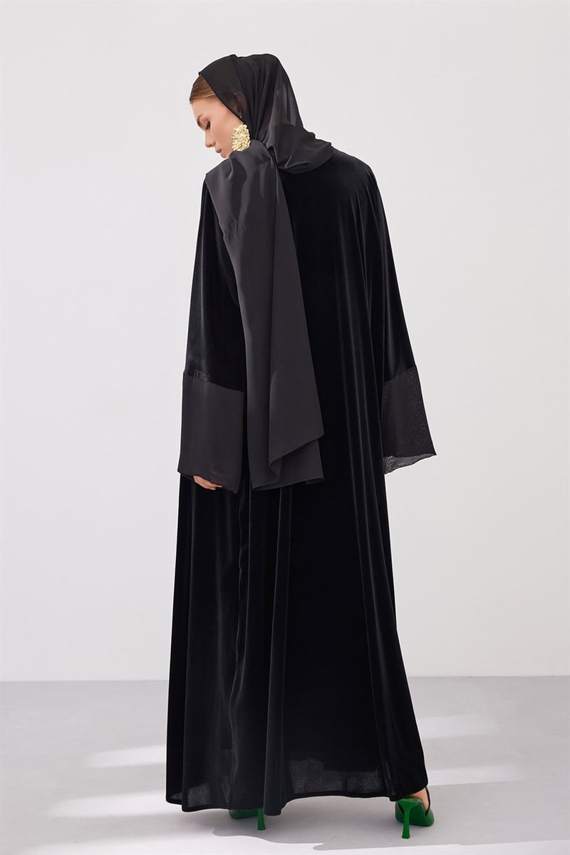VELVET SAHRA ABAYA