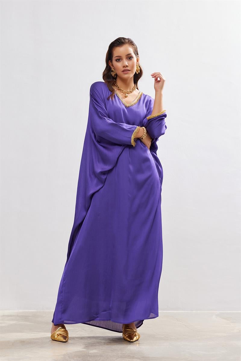 Zahra Kaftan - PURPLE