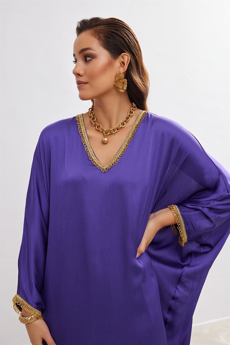 Zahra Kaftan - PURPLE