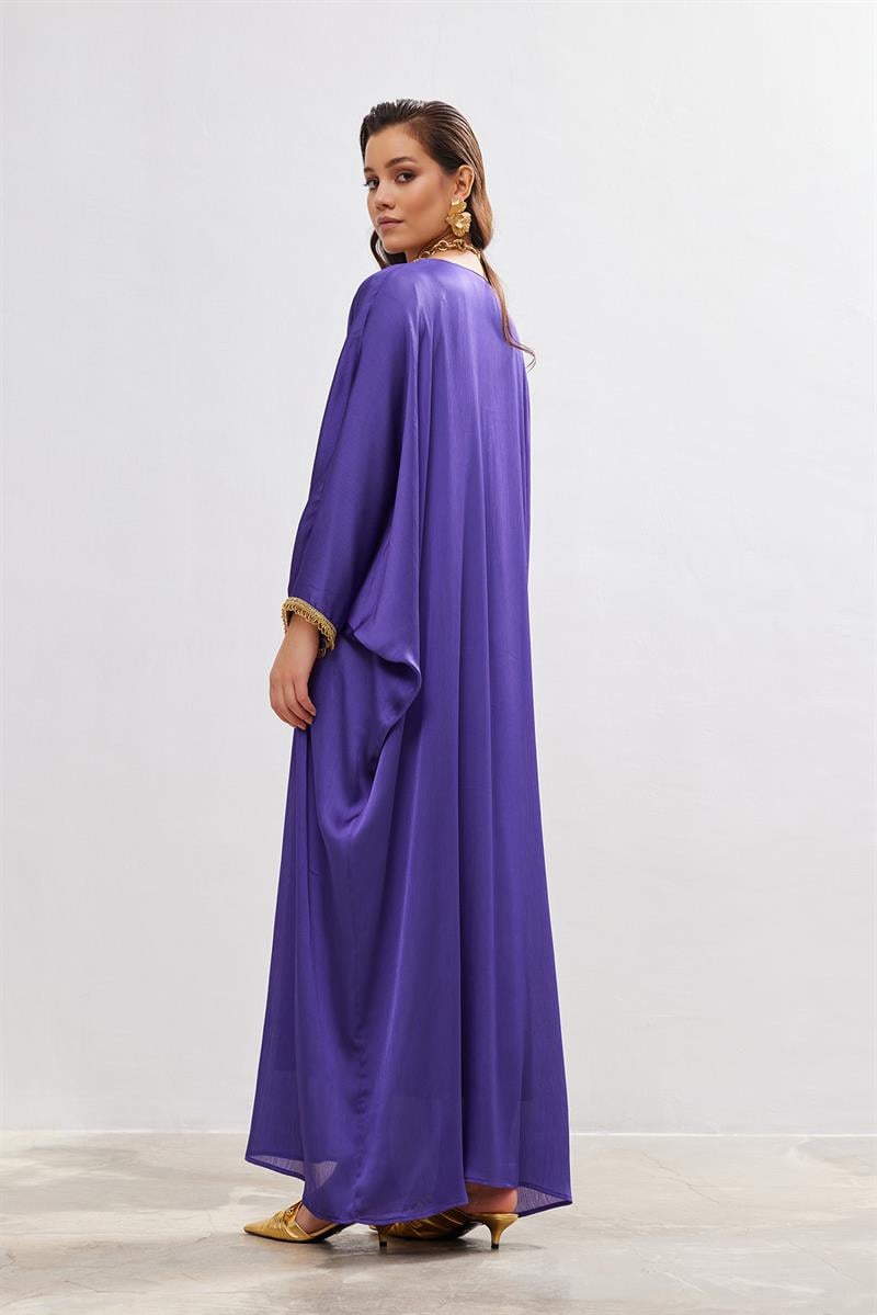 Zahra Kaftan - PURPLE
