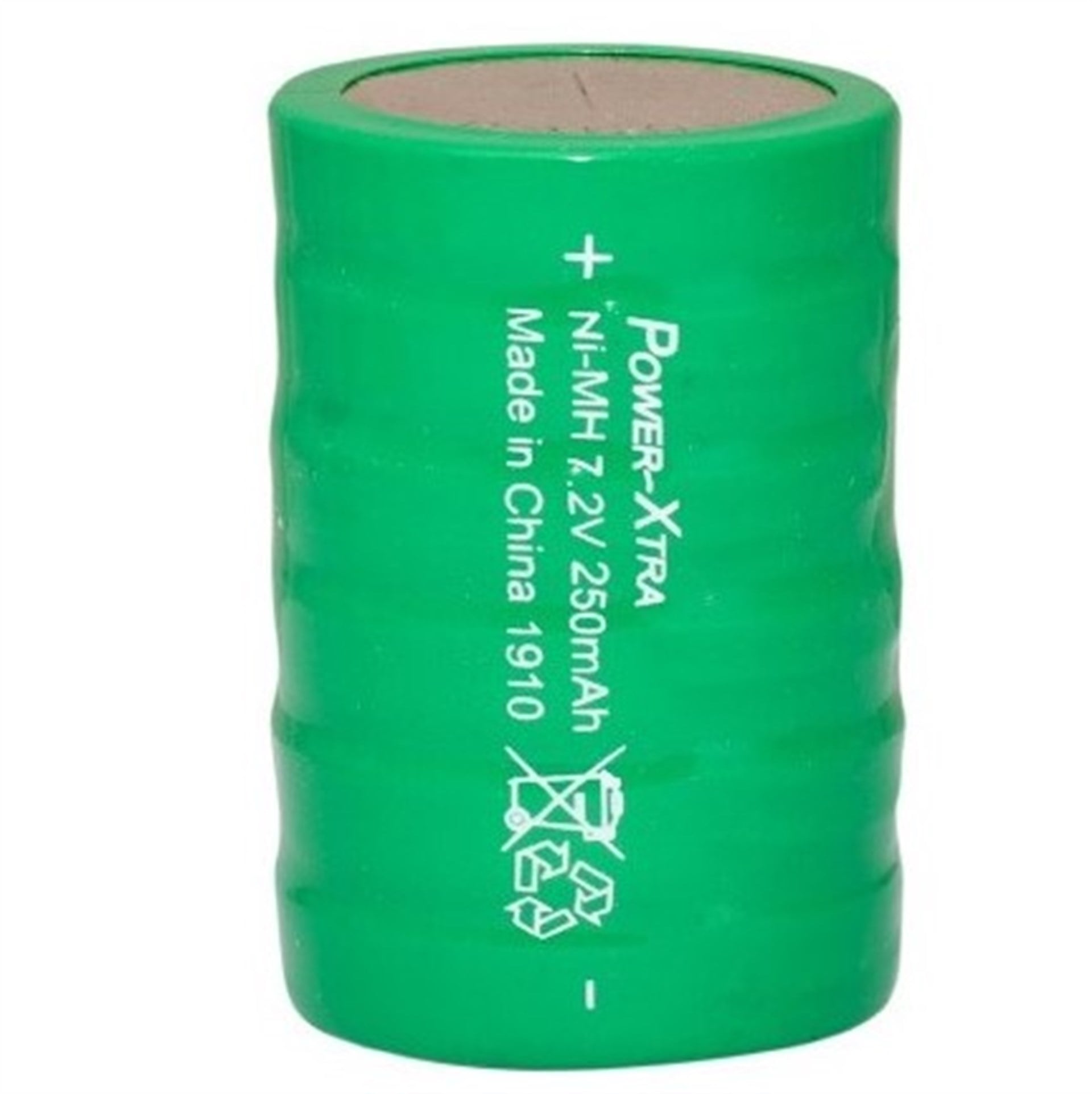 CFL-POWER EXTRA GIRTLAK PİLİ 7,2 V 250 MAH